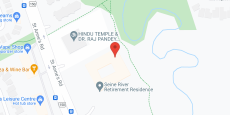 Seine River Residences in google map