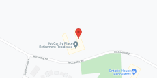 McCarthy Place in google map