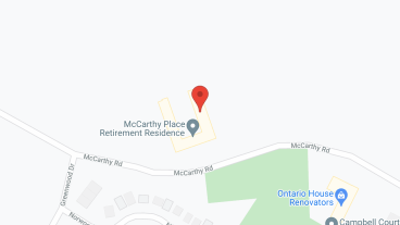 McCarthy Place in google map