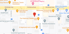College Park I Retirement Residence in google map