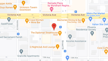 College Park I Retirement Residence in google map