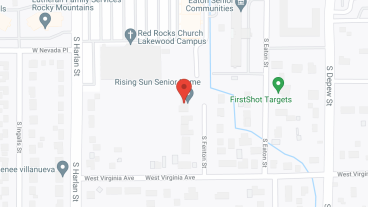 The Rising Sun Senior Home in google map