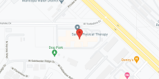 Sante of Surprise in google map