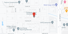 Fairbanks Court Assisted Living in google map