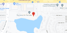 The Lenox on the Lake in google map