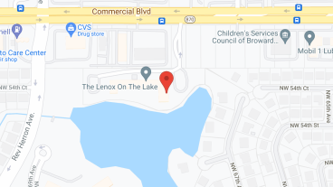 The Lenox on the Lake in google map
