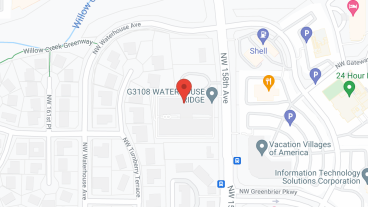 Waterhouse Ridge Memory Care in google map