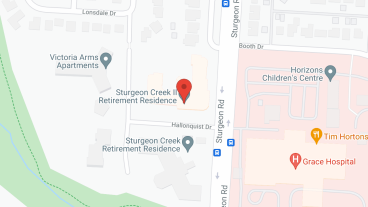 Sturgeon Creek II in google map