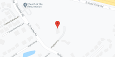 The Town and Country Senior Living in google map