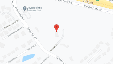 The Town and Country Senior Living in google map