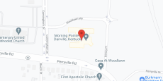 Morning Pointe of Danville in google map