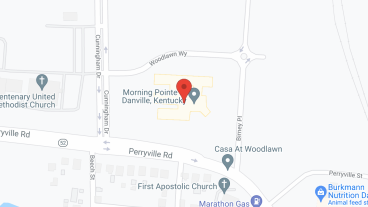Morning Pointe of Danville in google map