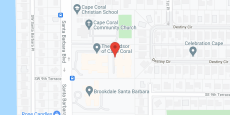 The Woodlands in google map