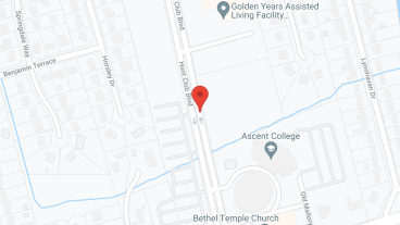 Golden Years Assisted Living in google map
