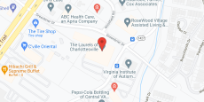 The Laurels Of Charlottesville in google map
