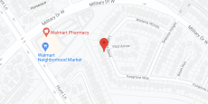 The Waterford at Westover Hills in google map