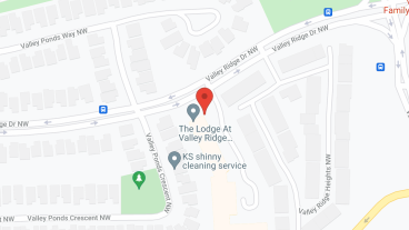 The Lodge at Valley Ridge in google map