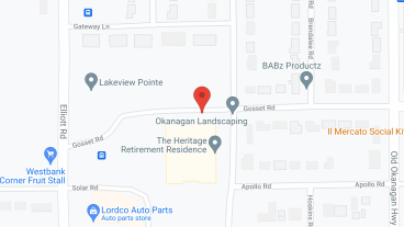 The Heritage Retirement Residence in google map