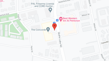 The Concorde Assisted Living Residence in google map