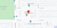 The Cedars At Beulah Gardens in google map