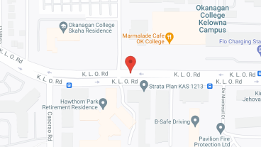 Hawthorn Park in google map