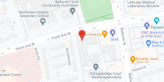 Forestview Retirement Residence in google map
