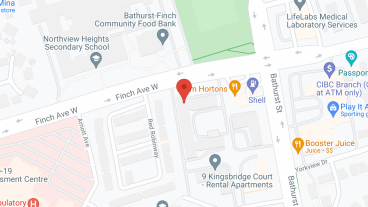 Forestview Retirement Residence in google map