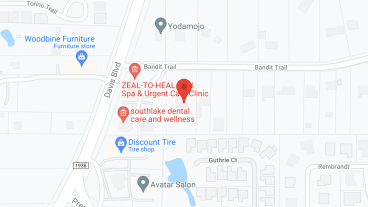 Hidden Oaks Assisted Living in google map