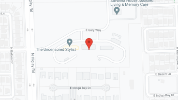 Copper Springs Retirement Community in google map