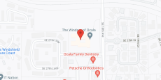 The Windsor of Ocala in google map