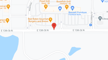 Regent Park Assisted Living and Memory Care in google map