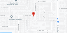 Kingston Bay Senior Living in google map
