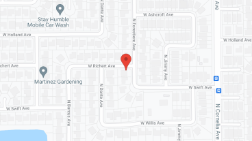 Kingston Bay Senior Living in google map