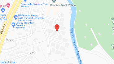 Mountain Brook Village Senior Living in google map