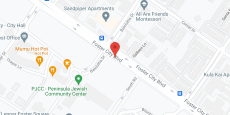 Atria at Foster Square in google map