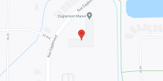 Eaglemont Manor in google map