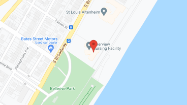 The Riverview Care Center in google map