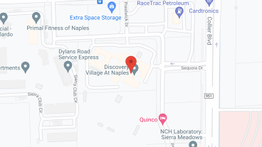 Discovery Village at Naples in google map