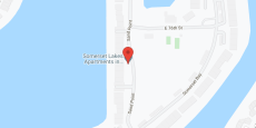 Somerset Lakes in google map