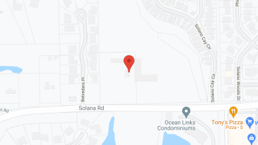 The Palms at Ponte Vedra in google map