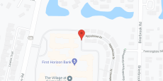The Village at Germantown a CCRC in google map