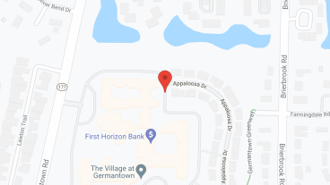 The Village at Germantown a CCRC in google map