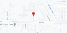 The Gardens in google map