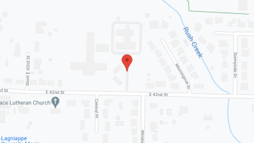 The Gardens in google map