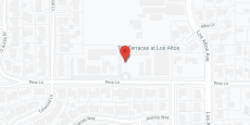 The Terraces at Los Altos in google map