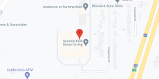 Summerfield Senior Living of Slidell in google map