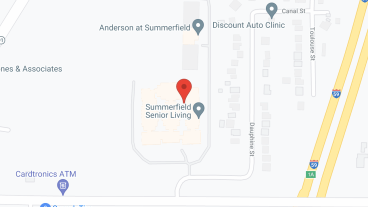 Summerfield Senior Living of Slidell in google map