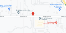 Discovery Village at Dominion IL in google map