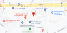 Regency Park Assisted Living in google map