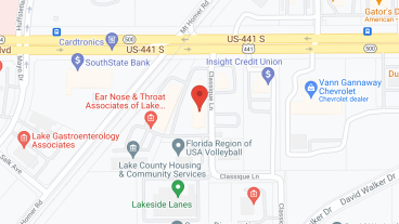 Regency Park Assisted Living in google map